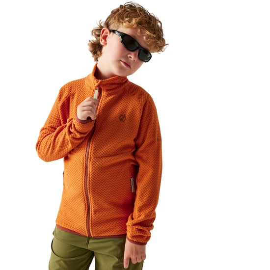 Dare 2B Kinder/Kids Switch Out Midlayer (Gebrande sinaasappel) - Image 4