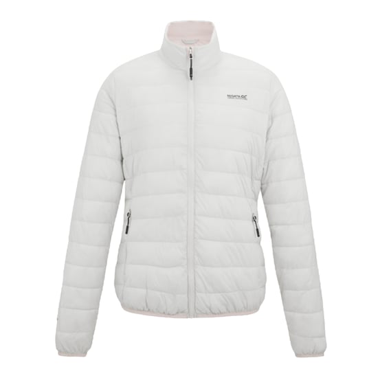 Regatta Womens/Ladies Hillpack II Insulated Padded Jacket (Barley White) - Image 1