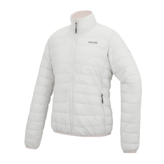 Regatta Womens/Ladies Hillpack II Insulated Padded Jacket (Barley White) - Image 3