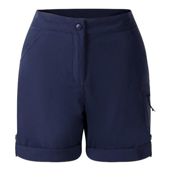 Dare 2B Womens/Ladies Melodic III Shorts (Navy) - Image 1