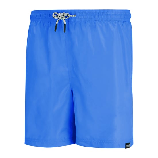 Regatta Heren Mackleyna Zwemshorts (Sonisch Blauw) - Image 3