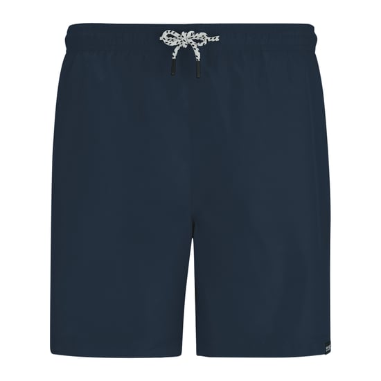 Regatta Mackleyna badshorts för herrar (Marinblått) - Image 1