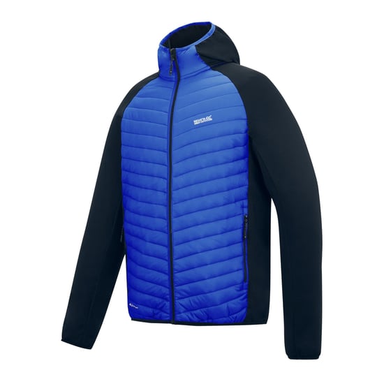 Regatta Heren Andreson Hybride Jas (Olympisch Blauw/Navy) - Image 3