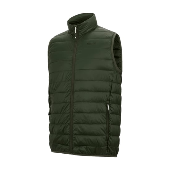 Regatta Heren Hillpack II Gilet (Donkere Khaki) - Image 3