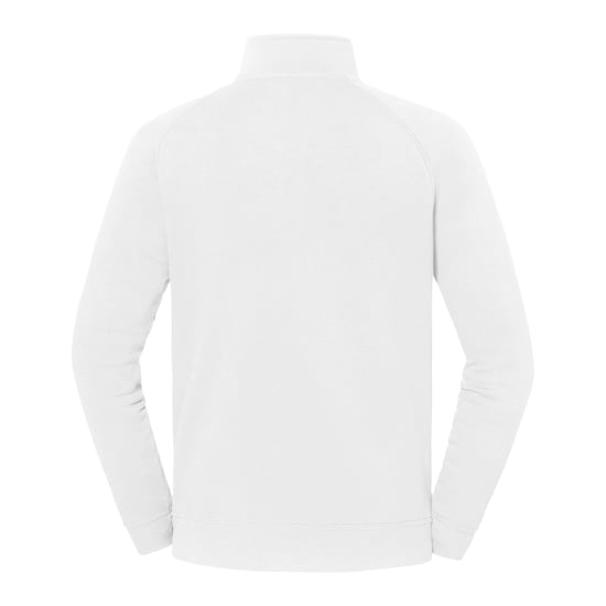 Fruit of the Loom Unisex Volwassen Iconic Premium Sweaterjack (Wit) - Image 2