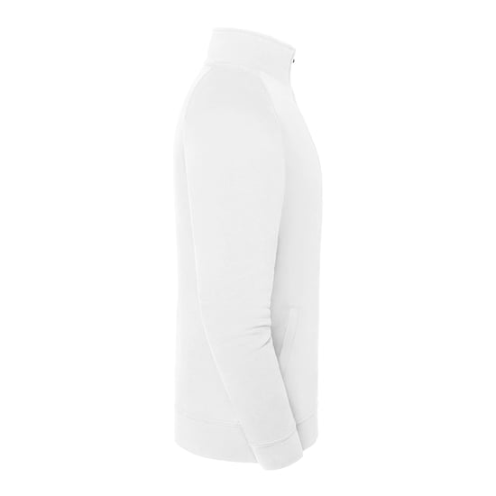 Fruit of the Loom Unisex Volwassen Iconic Premium Sweaterjack (Wit) - Image 3