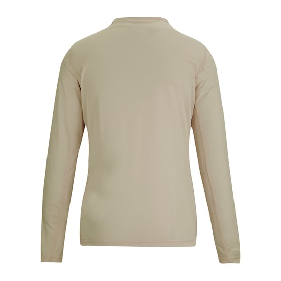 Regatta Dames/Dames Mindo Insectenwerend T-shirt met lange mouwen (Perkament) - Image 2