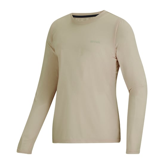 Regatta Dames/Dames Mindo Insectenwerend T-shirt met lange mouwen (Perkament) - Image 3