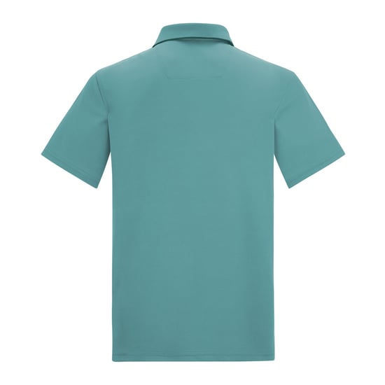 Regatta Mens Maverick V Active Polo Shirt (Arctic) - Image 2