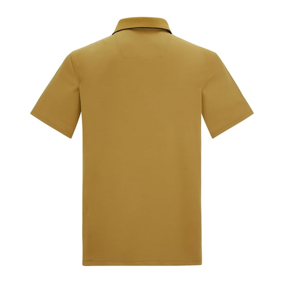Regatta Heren Maverick V Actief Poloshirt (Hout Bruin) - Image 2