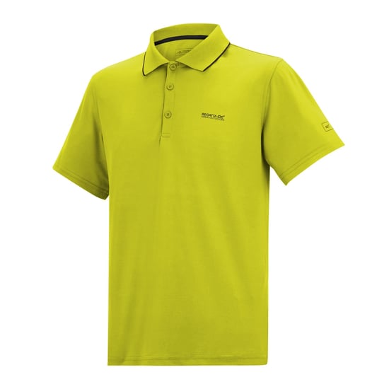Regatta Heren Maverick V Actief Poloshirt (Donkere Tang) - Image 3