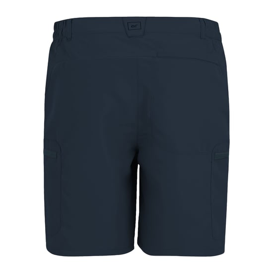 Regatta Heren Leesville III Korte Broek (Marine) - Image 2
