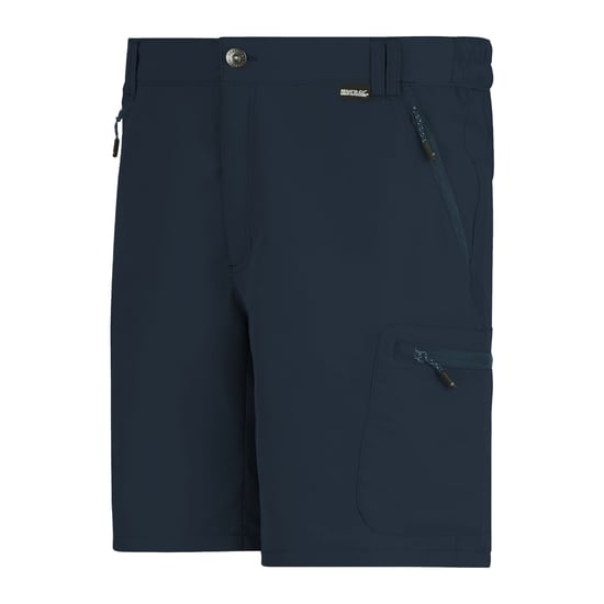 Regatta Heren Leesville III Korte Broek (Marine) - Image 3