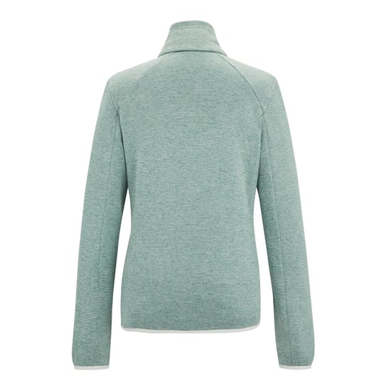 Regatta Dames/Dames Newhill Full Zip Fleecejack (Ivy Mos) - Image 2