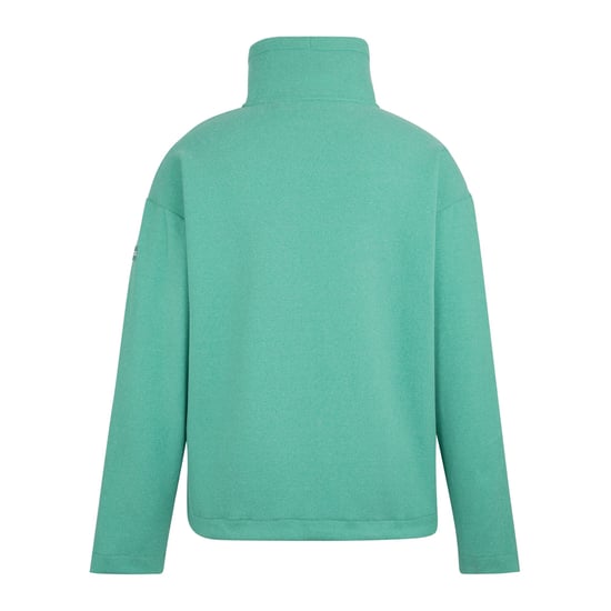 Regatta Womens/Ladies Ashlynn Knitted Fleece Jacket (Ivy Moss) - Image 2