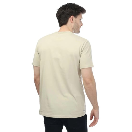 Weekend Offender Herr Bridgetown T-shirt (Stone) - Image 2