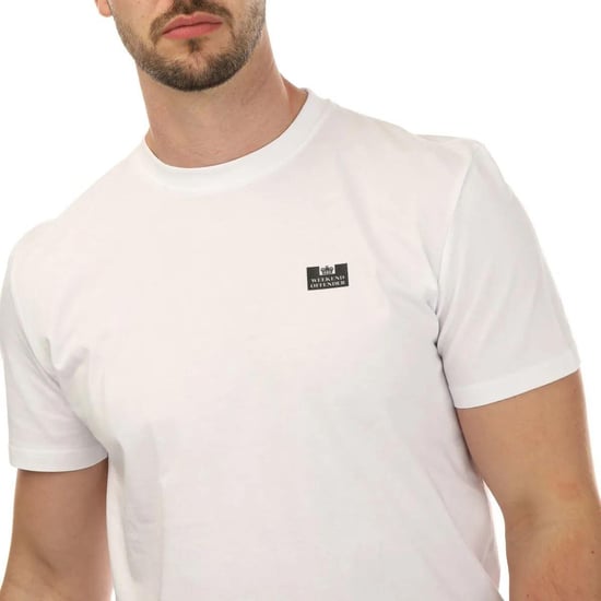 Weekend Offender Herr Bridgetown T-shirt (Vit) - Image 3