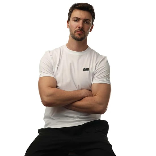 Weekend Offender Herr Bridgetown T-shirt (Vit) - Image 4