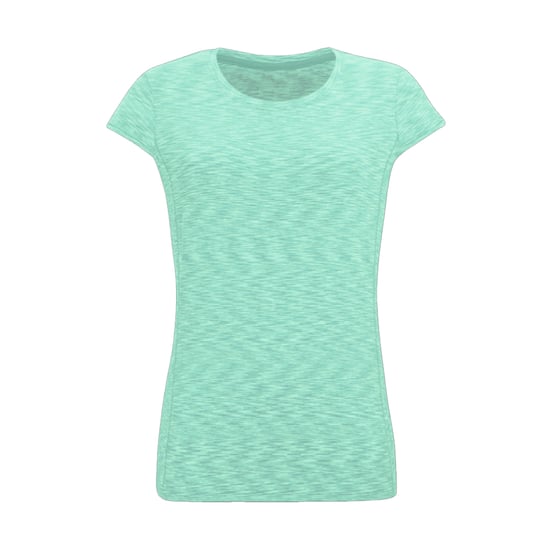 Regatta Womens/Ladies Hyperdimension II T-Shirt (Ice Green) - Image 1