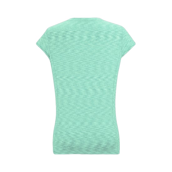 Regatta Dames/dames Hyperdimension II T-shirt (Ijsgroen) - Image 2