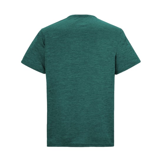 Regatta Heren Fingal Edition Marl T-Shirt (Mediterraan groen) - Image 2