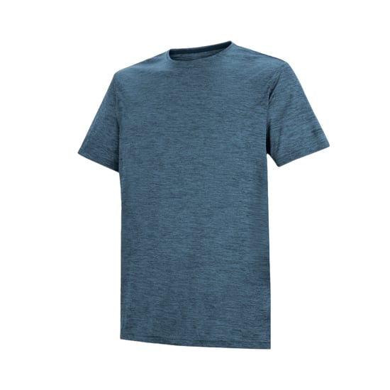 Regatta Heren Fingal Edition Marl T-Shirt (Nachtelijke hemel) - Image 3