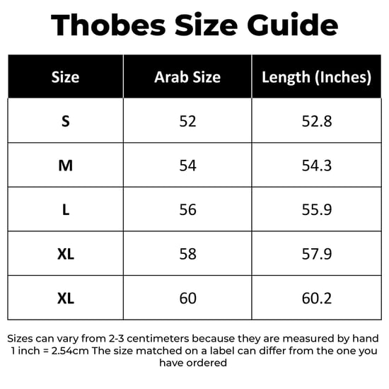 Mens Blue Thobe Jubba Islamic Arab Moroccan Saudi Zipped Kaftan Arab Robe - Image 4