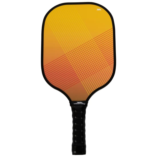 Trespass Morty Pickleball Peddel en Ballen Set (Oranje/zwart) - Image 3