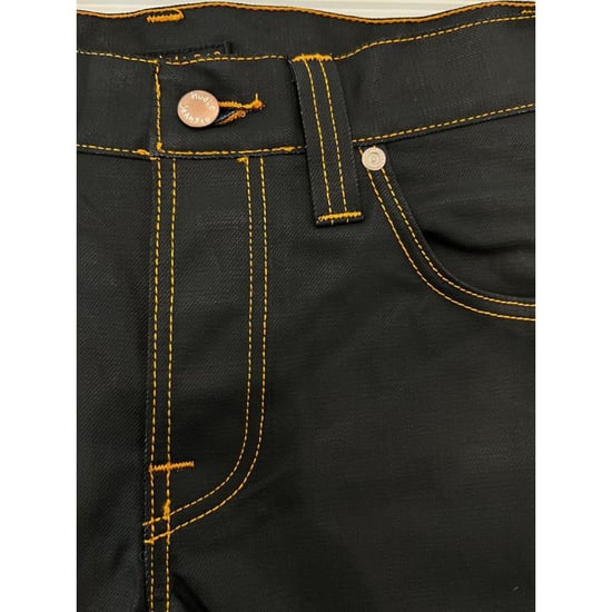 Tunnhann Black Jeans - Image 3