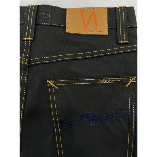 Tunnhann Black Jeans - Image 4