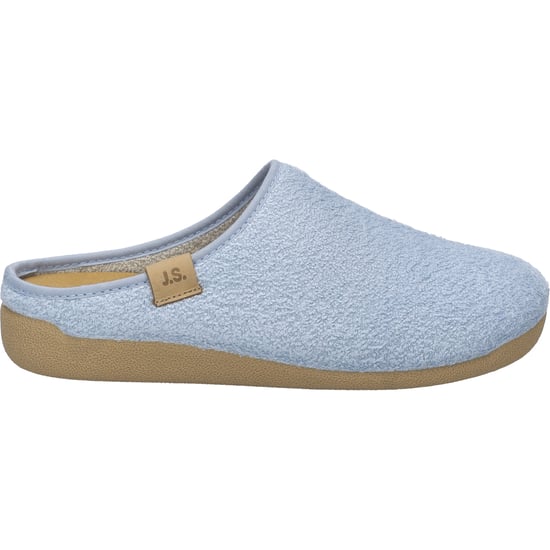 JOSEF SEIBEL Dames Slipper Cara 04 in blauw - Image 2