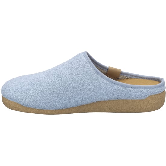 JOSEF SEIBEL Dames Slipper Cara 04 in blauw - Image 3