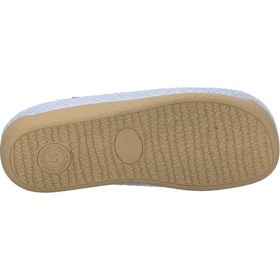 JOSEF SEIBEL Dames Slipper Cara 04 in blauw - Image 5