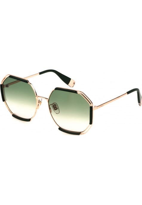 Furla SFU785 61 08FC Sunglasses - Image 1
