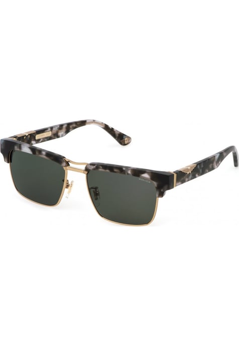Police SPLP25 55 07MR Sunglasses - Image 1