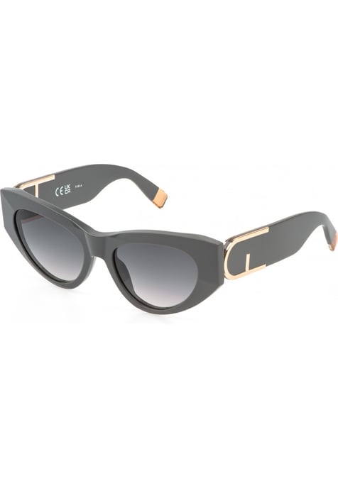 Furla SFU881 54 0GFS Sunglasses - Image 1