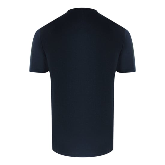 Love Moschino Peace Logo Black T-shirt - Image 3