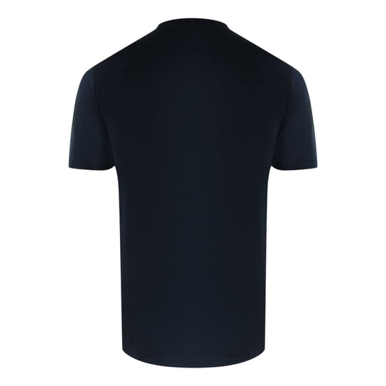 Love Moschino Block Logo Black T-shirt - Image 3