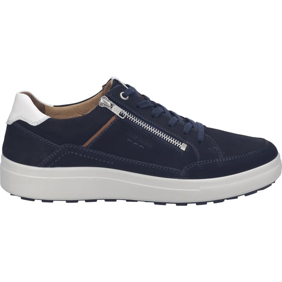 JOSEF SEIBEL Heren Sneaker Maddox 07 in blauw - Image 2