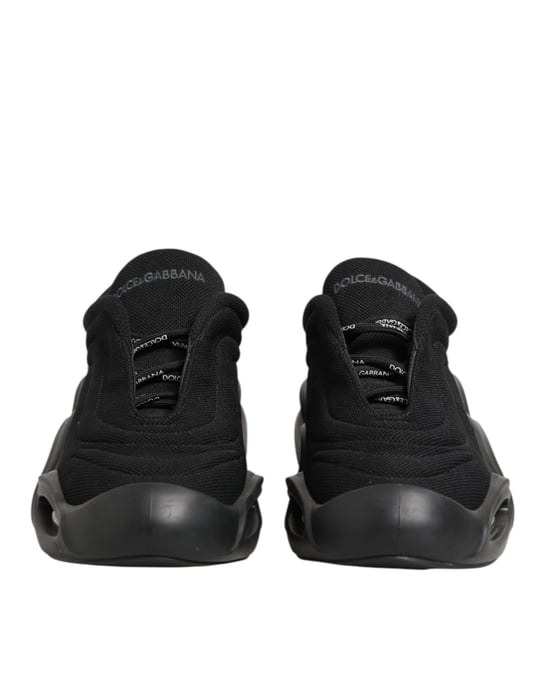 Leather Ankle Boots With Chunky Heel - Image 3