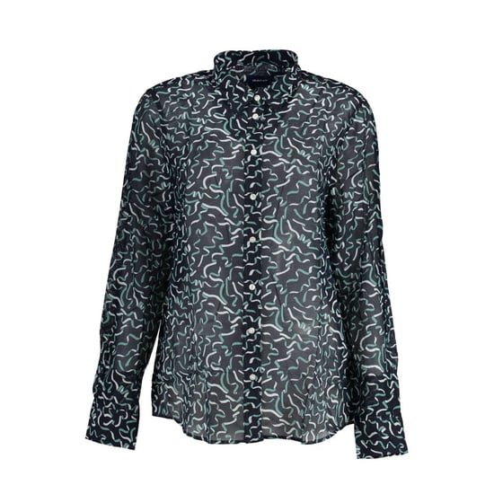 Bedrukte Lange Mouwen Shirt - Image 1