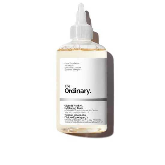 Glycolzuur 7% Exfoliërende Toner 100 ml - Image 1