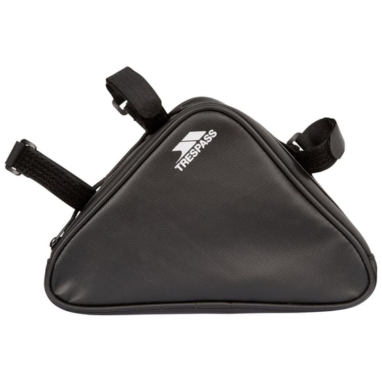 Trespass Frame Ride Fietstas (Zwart) - Image 1