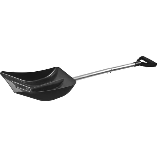 Trespass Mr Plow Emergency Snow Shovel (Black) - Image 2