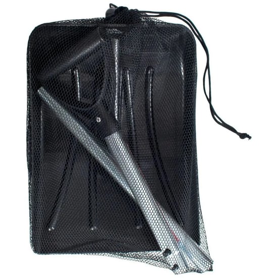 Trespass Mr Plow Emergency Snow Shovel (Black) - Image 3