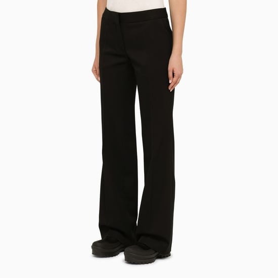 Slim Fit Broek Licht Lage Taille - Image 3