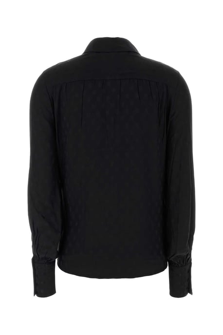 Zwart Rekzijde Teysa Blouse - Image 2