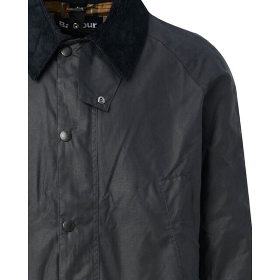 Barbour Winterjas donker - Image 2