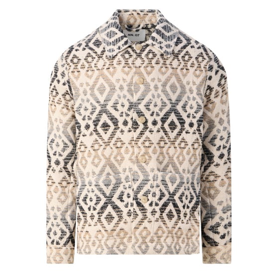 NN07 Overshirt - Image 1