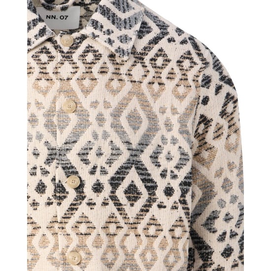NN07 Overshirt - Image 2